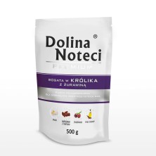 Dolina Noteci Coelho com Amêndoas 500 GR