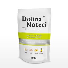 Dolina Noteci Ganso com Batatas 500 GR