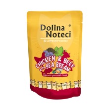 Dolina Noteci Superfood Cat Frango e Veado 85 GR