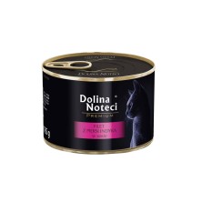 Dolina Noteci Cat Mousse Grão de bico