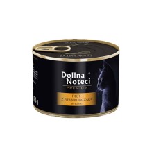 Dolina Noteci Cat Mousse Pollo picado 185 GR