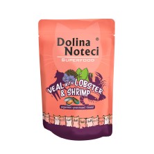 Dolina Noteci Superfood Cat Ternera 85 GR