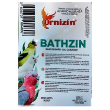 Sais de banho Batzhin