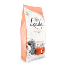 Lenda Adult Mini Atlantic Blue & Fish 2 kg