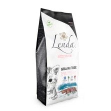 Lenda Kitten Poultry & Fish Grain Free 2 kg