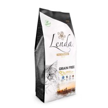 Lenda Farm Poultry Adult Cat Grain Free 2 kg