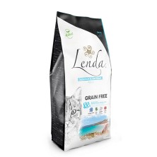 Lenda Sensitive Sterilized Adult Cat Grain Free 2 kg