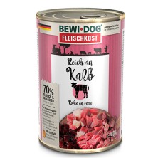 Carne de cachorro Bewi
