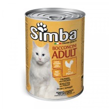 Frango Pilcat Simba 415 Gr