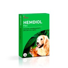 Hemdiol Flex 500 Mg 30 CPD