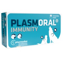 Imunidade Plasmoral 60 CPD