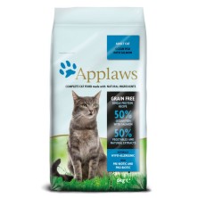 Applaws Adult Pescado y Salmón para Gatos