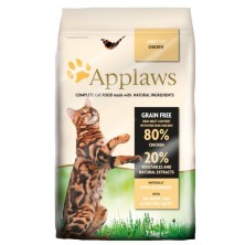 Applaws Adult Chicken para gatos