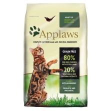 Applaws Adult Chicken and Lamb para gatos