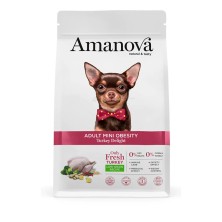 Amanova Adult Mini Obesity Turkey 2 Kg