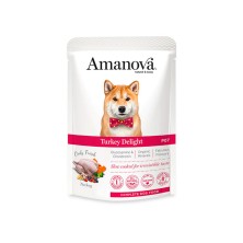 Amanova Pouch Turkey Delight 300 gr