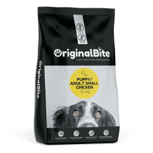 OriginalBite Puppy/ Adult Small Chicken Grain Free 12 Kg