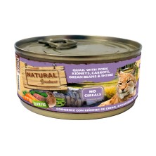 Natural Greatness Codorniz con Riñones de Cerdo 170 GR