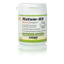 Anibio Motum HD Condroprotectores con mejillones verdes 110 Gr