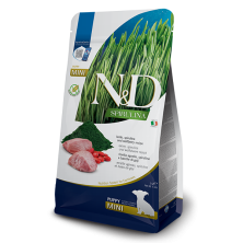 Farmina ND Dog Puppy Spirulina Mini Cordero 2 Kg