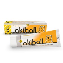 Akiball Malta para Gatos 100 Gr