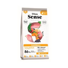 Dibaq Sense Grain Free Cat Hairball