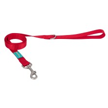 Tirador Nylon Basic Rojo 120 cm