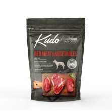 Kudo Carnes Vermelhas e Vegetais Médio Maxi Adult