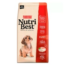 Picart Nutribest Puppy Pollo y Arroz