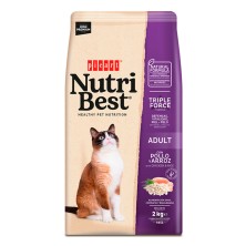 Picart Nutribest Cat Chicken & Rice