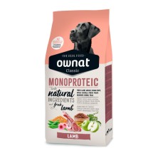 Ownat Classic Monoproteico Lamb