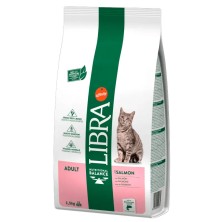 Libra Cat Adult Salmon Pienso Para Gatos