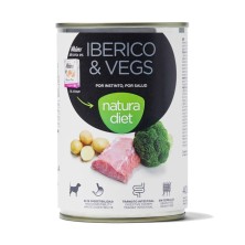 Natura Diet Iberico & Vegs 400 GR