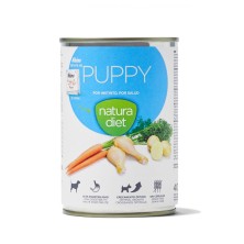 Natura Diet Puppy 400 GR