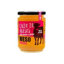 Weso Caldo de Huesos de Vacuno 400 Ml