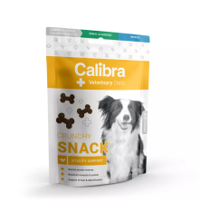 Calibra Vet Dog Chunchy Snack Vitality Support 120 Gr