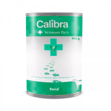 Calibra VD Dog Renal 400 gr