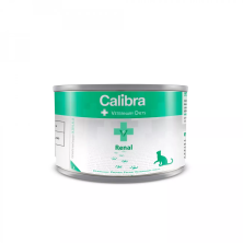 Calibra Vet Diet Cat Renal 200 Gr