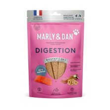 Marly & Dan Snack Digestion para Perros 80 Gr