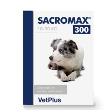 Sacromax 300 Perros Medianos 30 Sobres