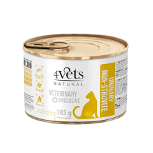 Piper 4Vets Cat Urinary 185 Gr