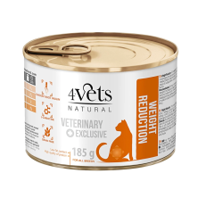 Piper 4Vets Cat Weight Reduction 185 Gr