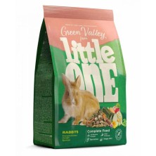 Little One Green Valley Hierbas para Conejos 750 Gr