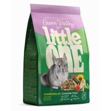 Little One Green Valley Hierbas para Chinchillas 750 Gr