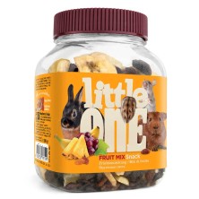 Little One Snack Mezcla de Frutas 180 Gr