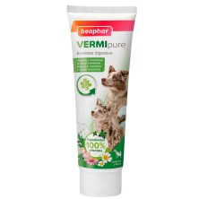 Beaphar Vermipute Pasta Natural para Perros 100 Gr