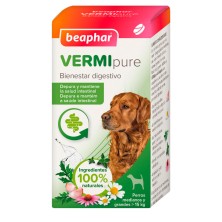 Vermi Pure Natural Antiparasitário Interno para Cães Grandes