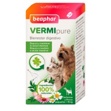 Vermi Pure Natural Antiparasitário Interno para Cães Pequenos