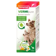 Vermi Pure Liquid Natural Antiparasitário Interno