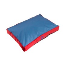 Benetton Funda Colchon Classic Azul Rojo